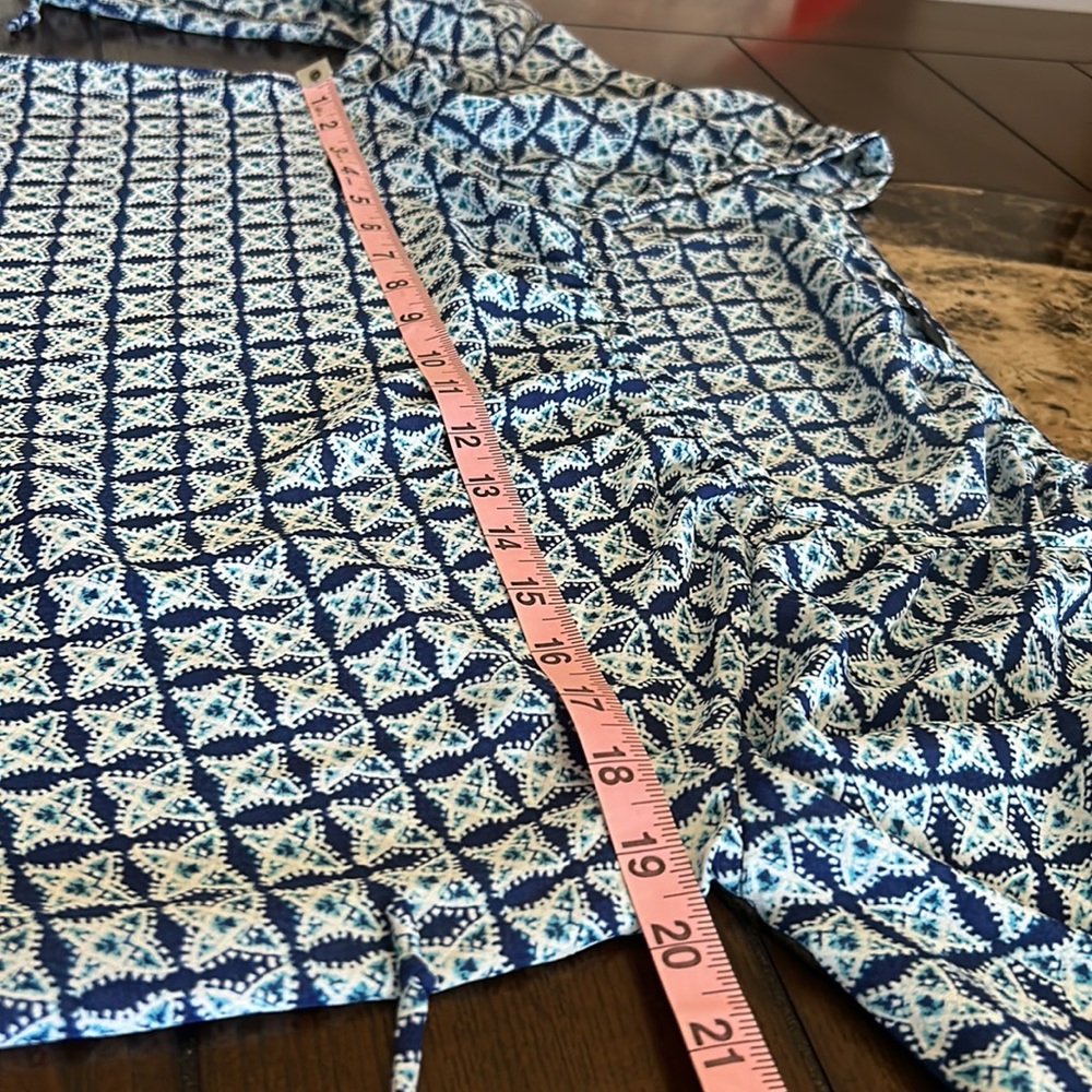 BANANA REPUBLIC | S | TUNIC | OVERSIZED - Picture 6 of 7